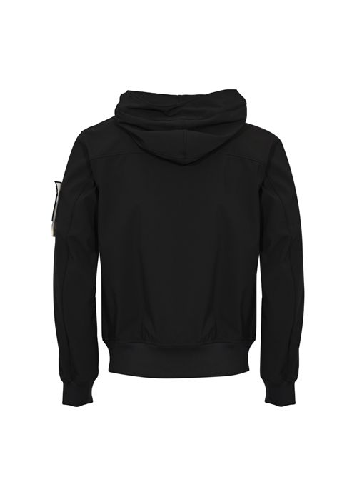 Giubbotto Light Soft Shell 4100118 Black STONE ISLAND | 4100118S0A22V0029